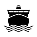 Cruise Transportation Icon